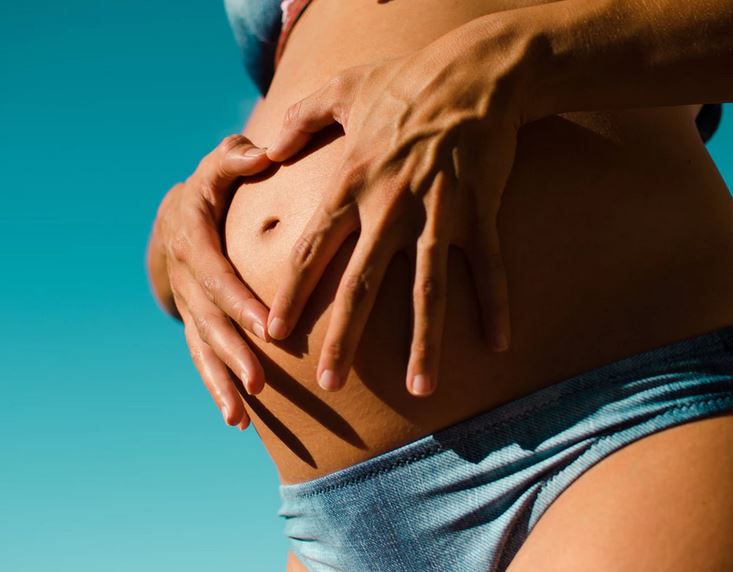 Anti Stretch Marks Creams In Hong Kong - Little Steps Asia