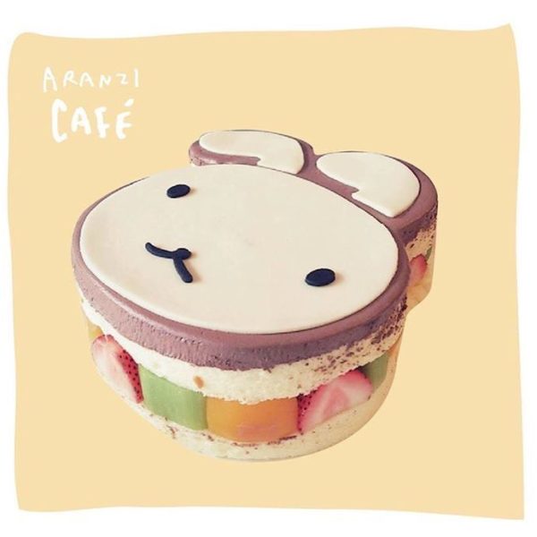 Japanese Dessert From Aranzi Aronzo Jakarta