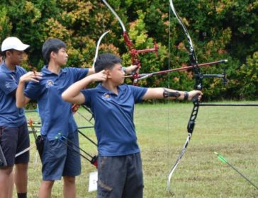 Archery Lessons At Archery Club Singapore