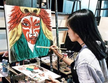 ARTEASTIQ Art Jamming At Mandarin Gallery In Singapore