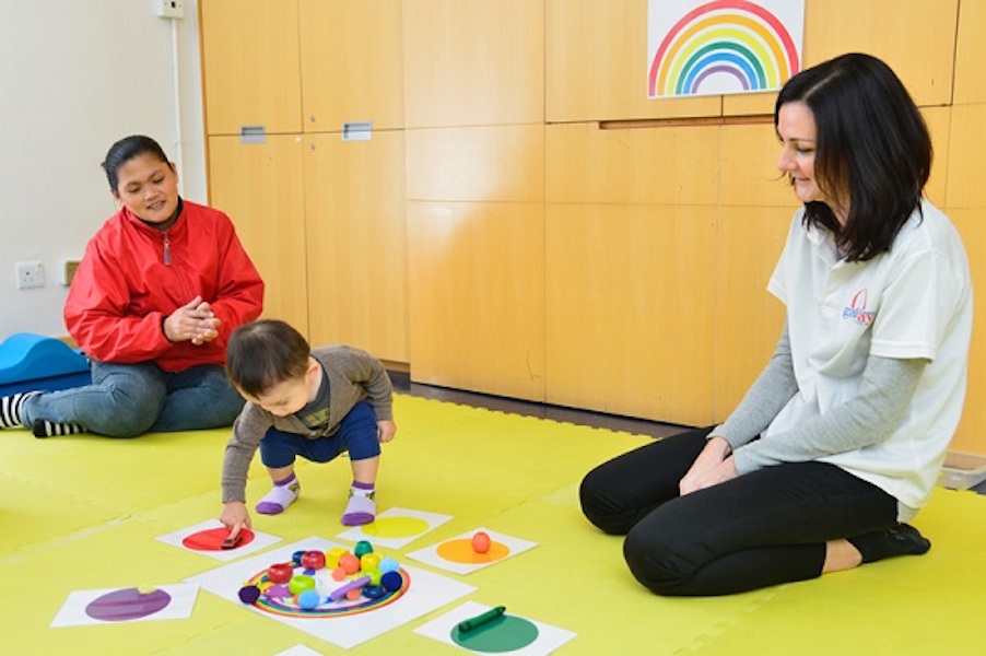 Additional baby classes