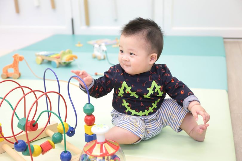 ESF Playgroups in Wanchai, Hong Kong