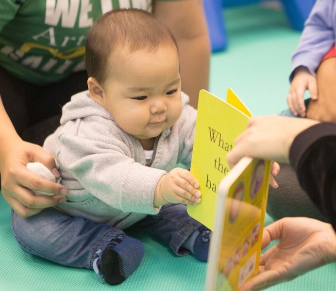 General developmental baby classes in Hong Kong