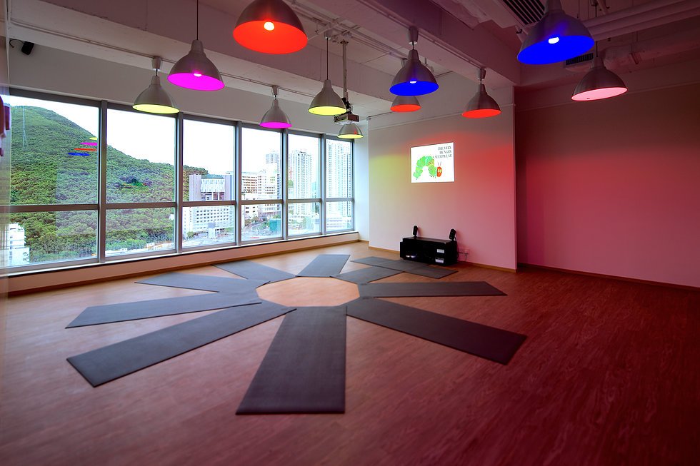 Yoga classes for babies in Hong Kong