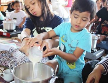 Baking Class For Kids In Jakarta At Lady Bake