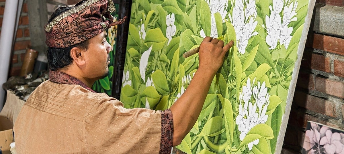 Bali Center For Artistic Creativity