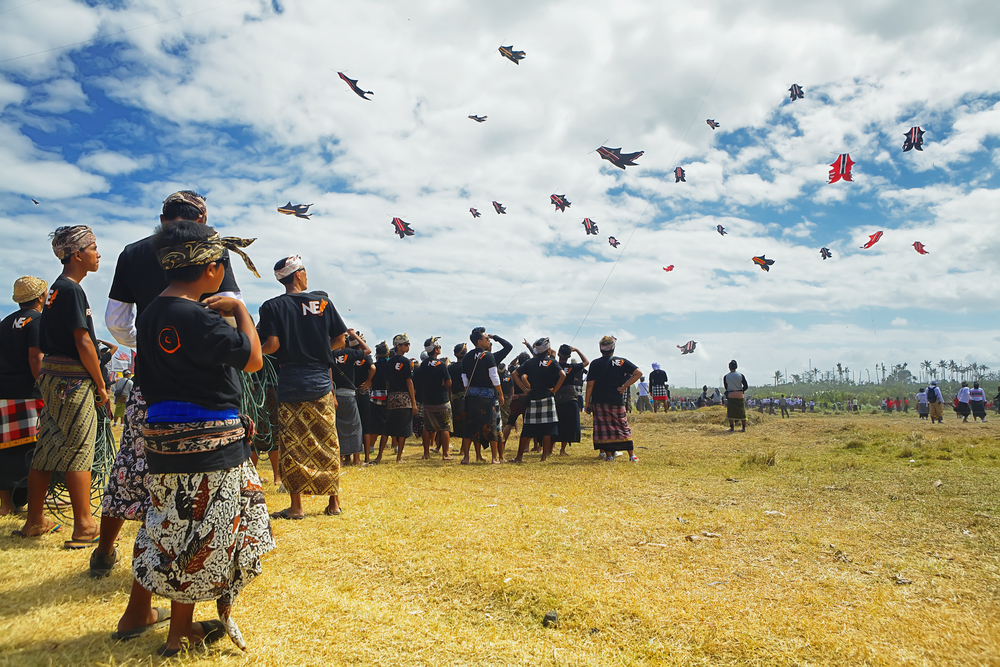 Bali Kite Festival