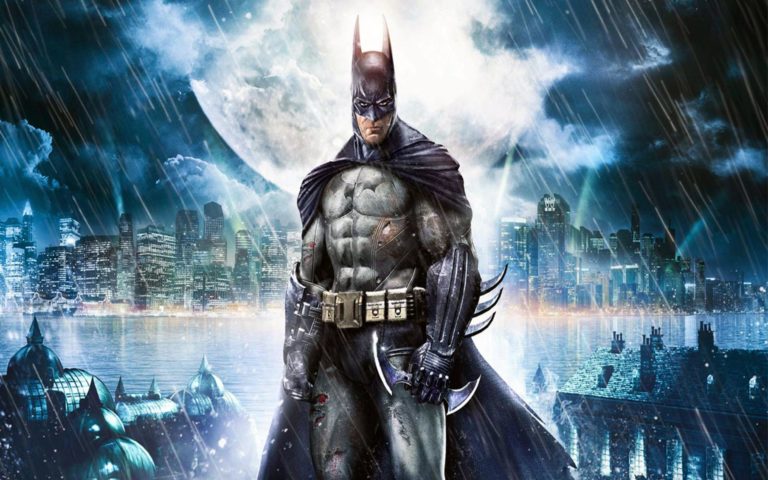 Batman Dark Flight Macau