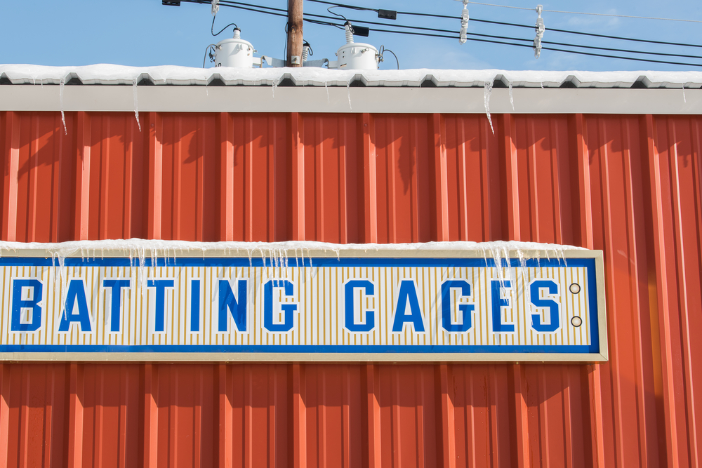 Batting Cages In Singapore