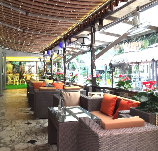 Concerto Inn Lamma Island