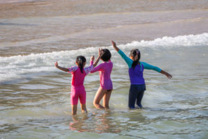Shek O Back Beach In Hong Kong