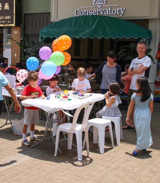 The Conservatory, Hong Kong