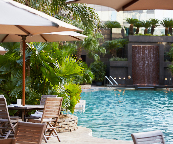 The Grill, Hong Kong