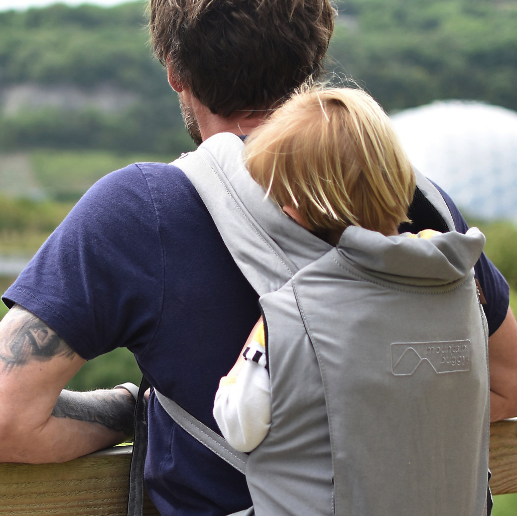 Mountain Buggy Juno Baby Carrier In Hong Kong