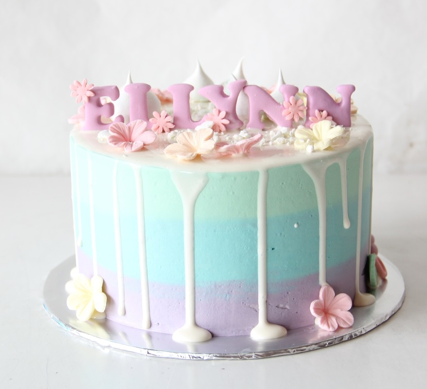 Charlotte Grace Cakes, Tanjong Pagar, Singapore