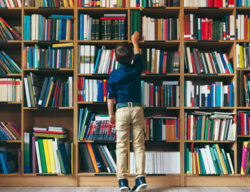 Best Libraries In Singapore For Toddlers, Kids And Teens!