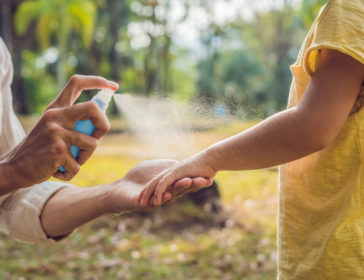 6 Best Mosquito & Insect Repellents For Kids In Hong Kong