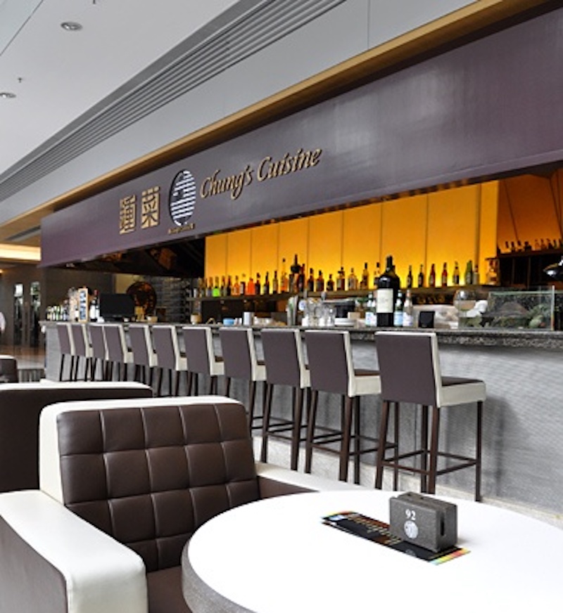 Stanley Restaurant At Chung's Cuisine, Stanley, Hong Kong