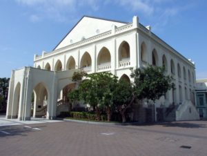 Unique Historical Outing At Béthanie Pok Fu Lam In Hong Kong
