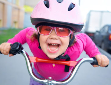 Biking And Cycling In Hong Kong With Kids