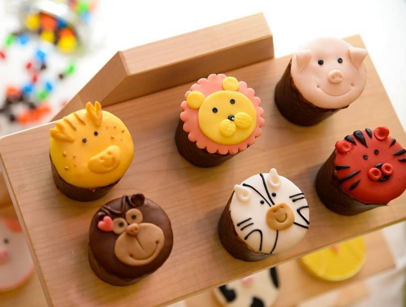 Birthday Parties At JW Marriott Macau Kid's Club - Little Steps Asia