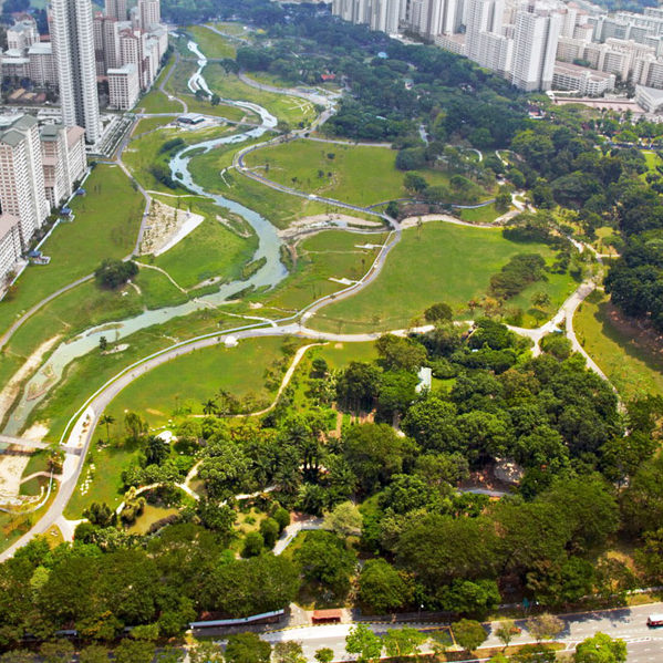 Bishan-Ang Mo Kio Park