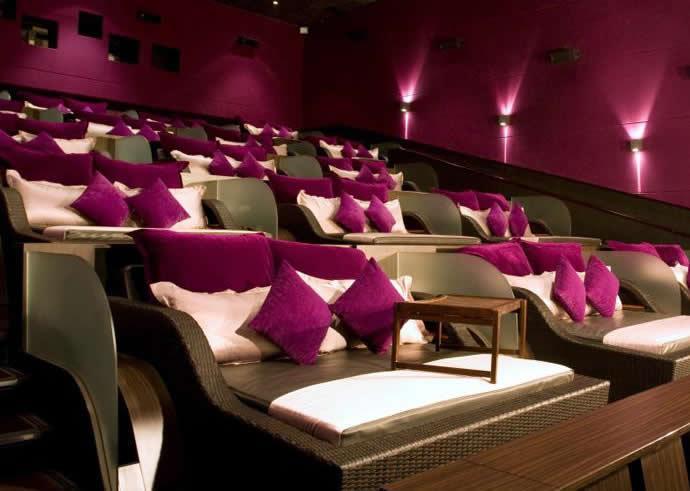 Blitz Megaplex Cinema