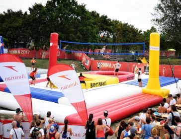 Where To Play Ultimate Bossaball In Singapore