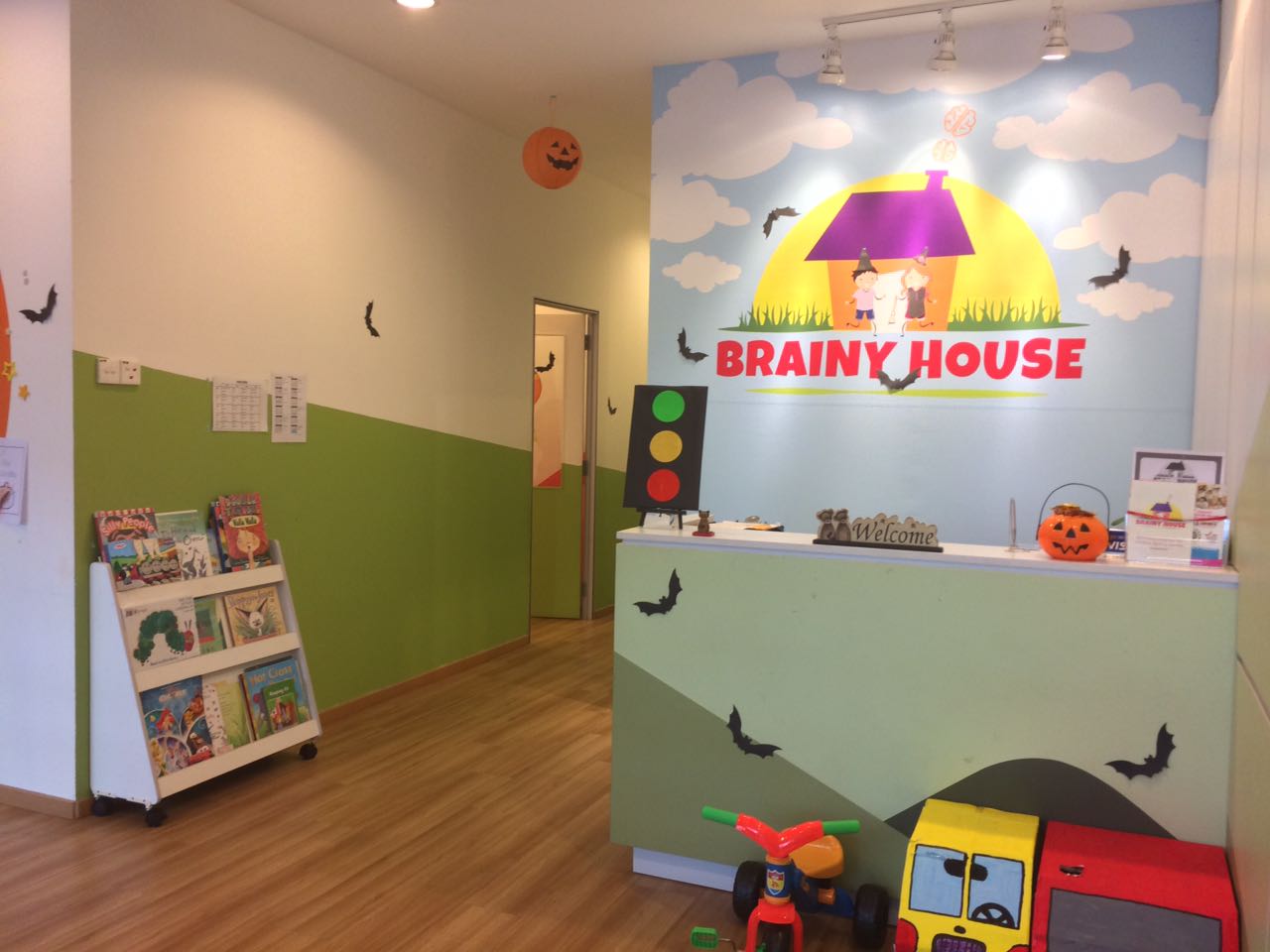 Brainy House In Kuala Lumpur