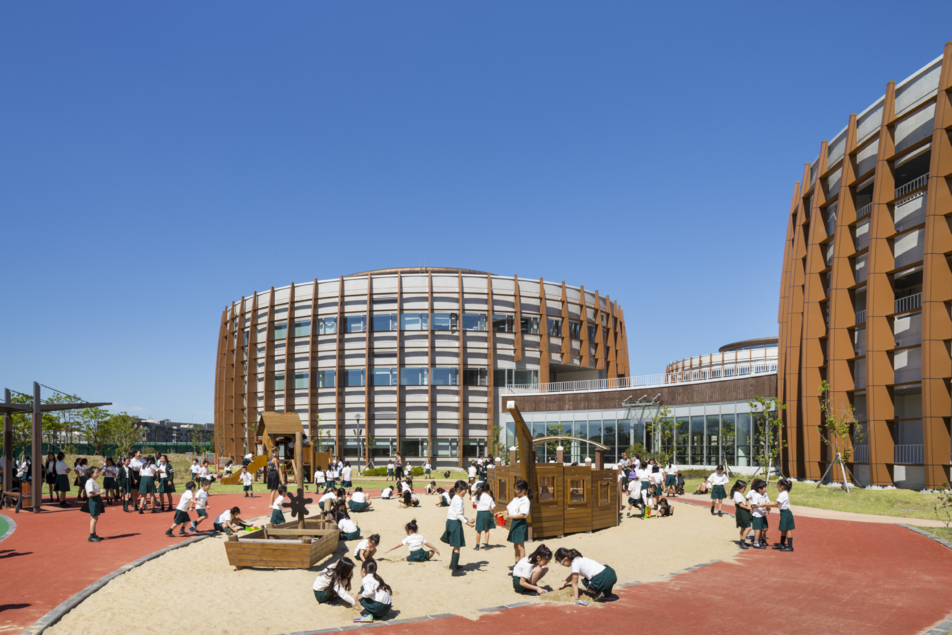 South Korea: Branksome Hall Asia