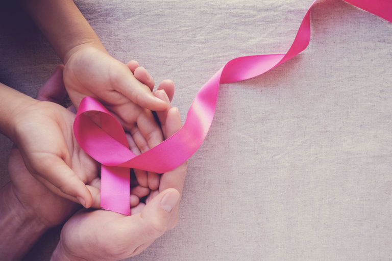 Breast Cancer Awareness Month In Hong Kong