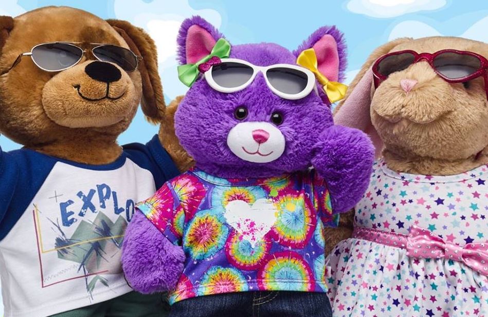 Build A Bear In Hong Kong - Hong Kong - Little Steps Asia