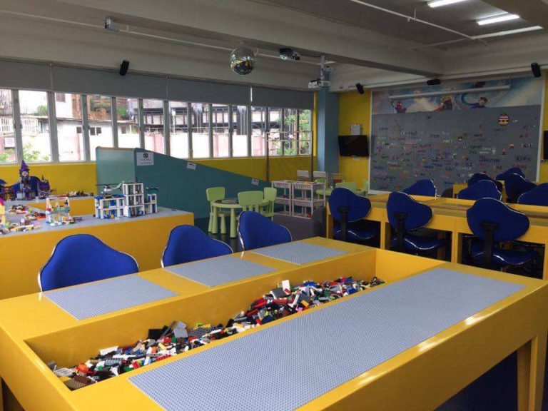 Building Blocks Macau