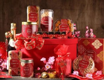 Top Chinese New Year Gift Hampers In Jakarta 2022