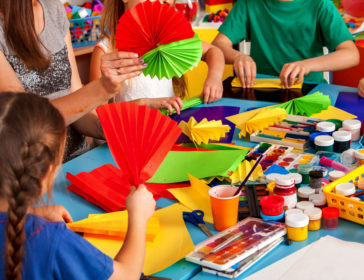 Caramelle Craft Class In Jakarta, Indonesia