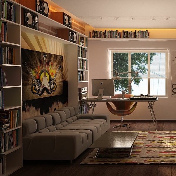 Interior Design By Carpentry Singapore