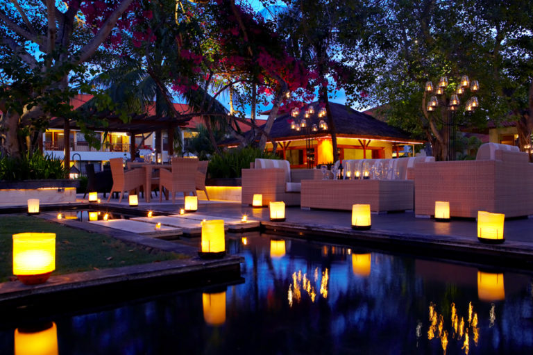 Best Birthday Party Venues For Kids - Cascade Garden Lounge & Bar