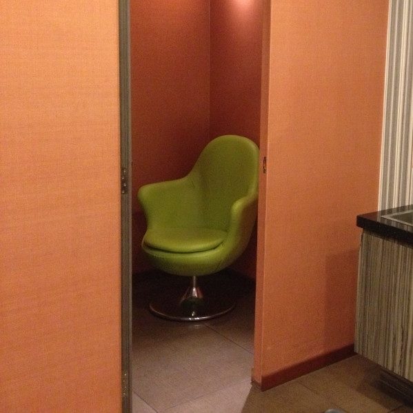 Nursing Room At Changi Airport