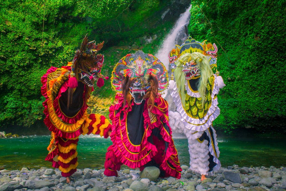 Chinese New Year Bali