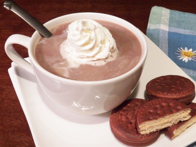 Hot Cocoa From Cocoa Colony Singapore