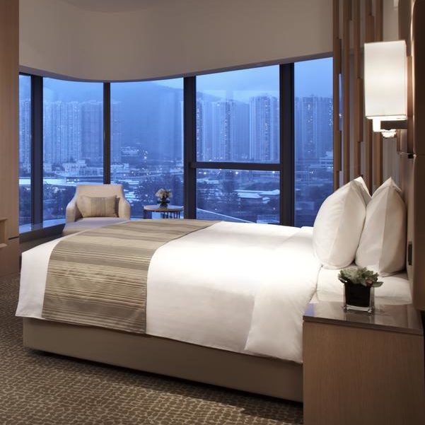 Room At Courtyard Shatin, Hong Kong