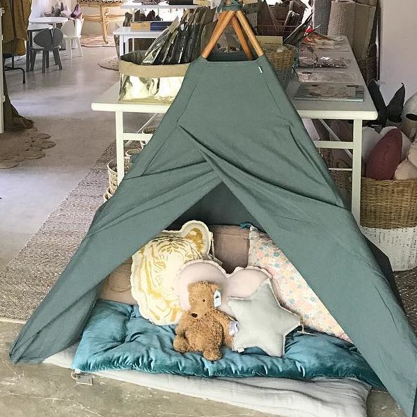 Teepee From Cuckoo Lifestyle