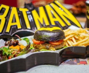 DC Comics Superheroes Cafe At Pavilion In KL