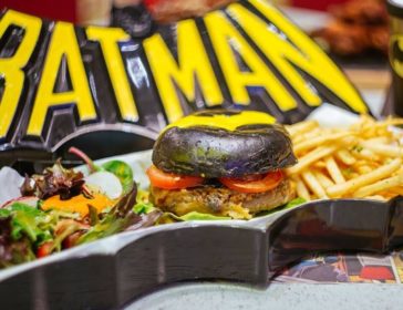 DC Comics Superheroes Cafe At Pavilion In KL