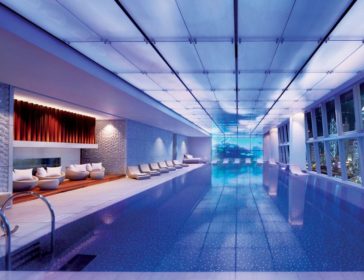 Booking A Day Pass At The Ritz-Carlton Hong Kong