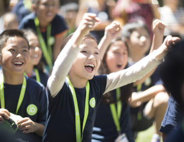 Silicon Valley ID Tech Coding Camps Held At CUHK And HKU