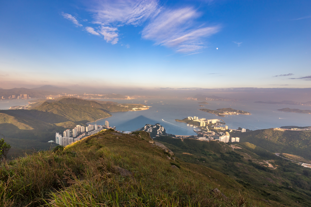 Discovery Bay Family Hikes