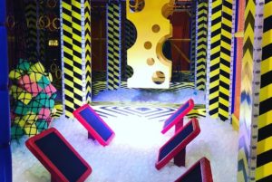 Huge Indoor Playroom At Epicland In Discovery Bay, Hong Kong