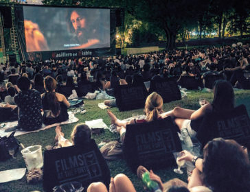 Drive-in Free Cinema For Families In Singapore