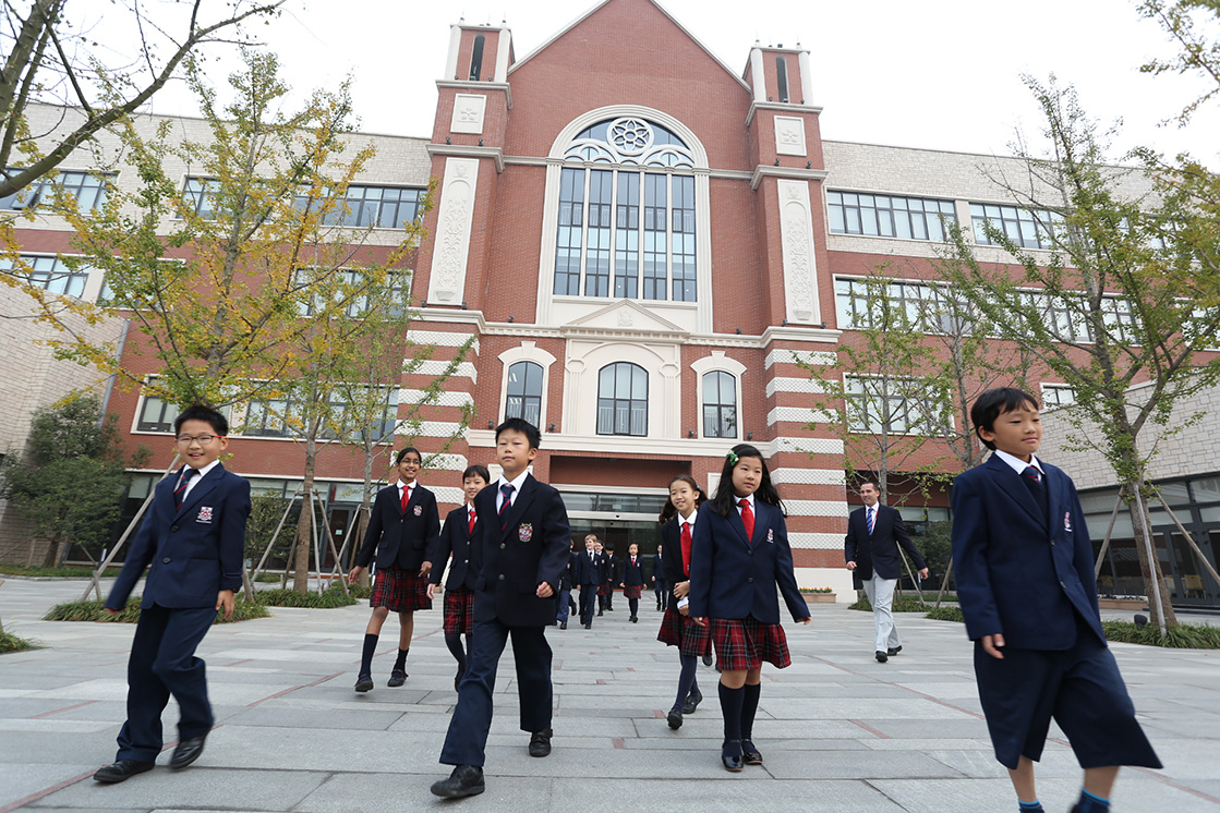 China: Dulwich College Suzhou